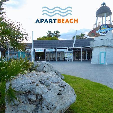 Apartbeach Cye 6 Climatizado Y Junto Playa Salou Ngoại thất bức ảnh