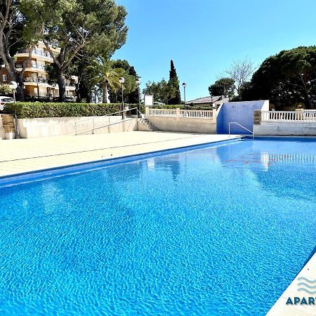 Apartbeach Cye 6 Climatizado Y Junto Playa Salou Ngoại thất bức ảnh