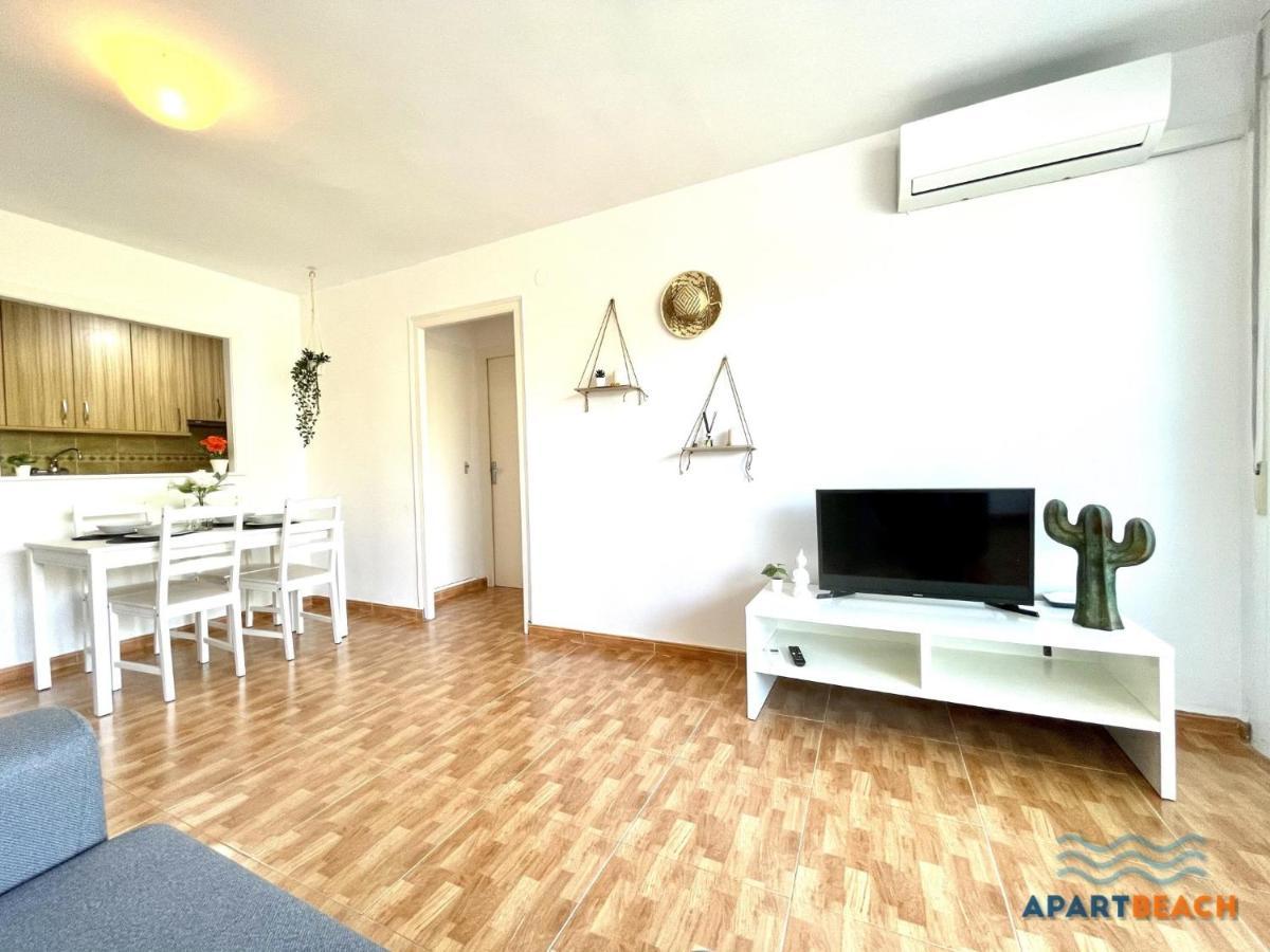 Apartbeach Cye 6 Climatizado Y Junto Playa Salou Ngoại thất bức ảnh
