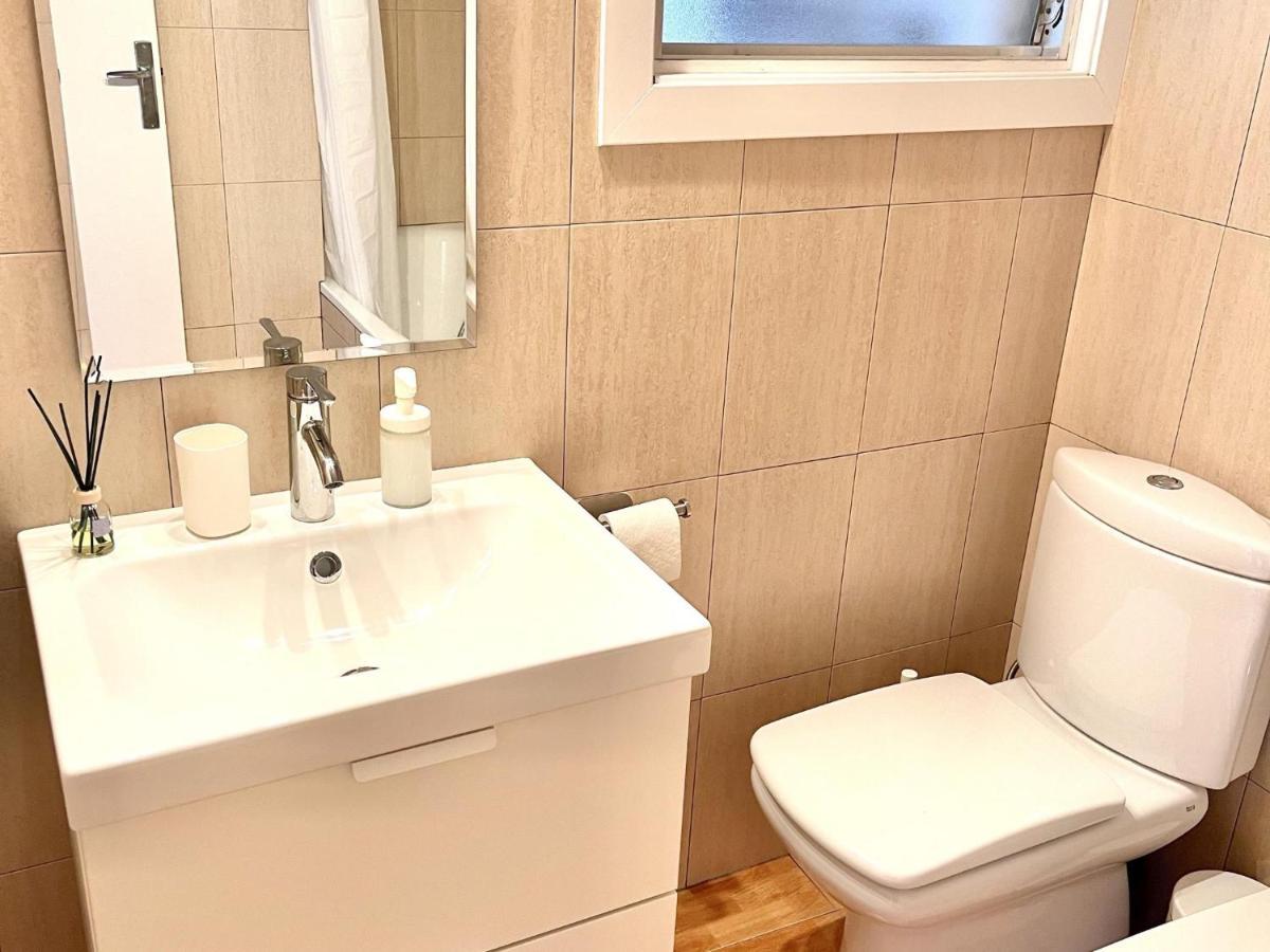 Apartbeach Cye 6 Climatizado Y Junto Playa Salou Ngoại thất bức ảnh