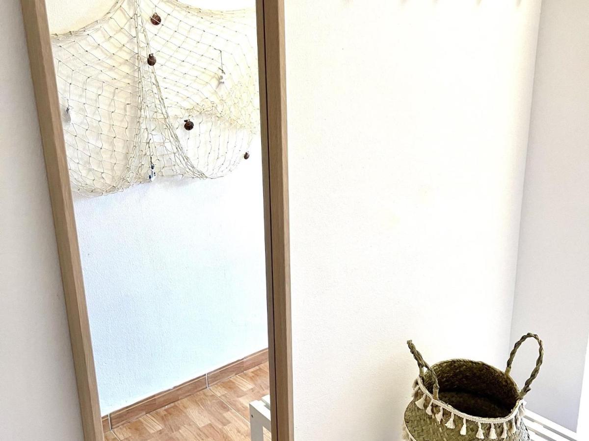 Apartbeach Cye 6 Climatizado Y Junto Playa Salou Ngoại thất bức ảnh