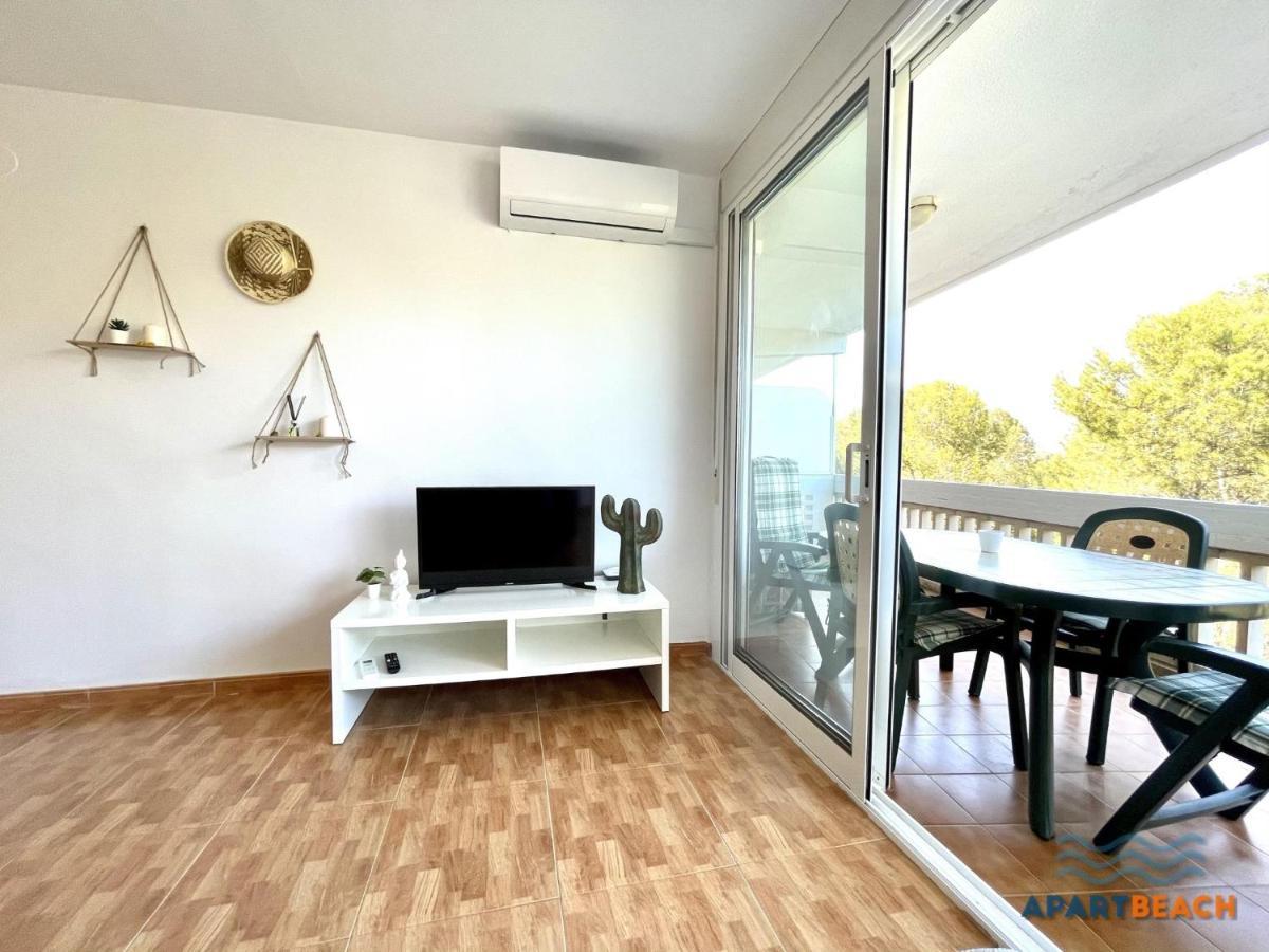 Apartbeach Cye 6 Climatizado Y Junto Playa Salou Ngoại thất bức ảnh