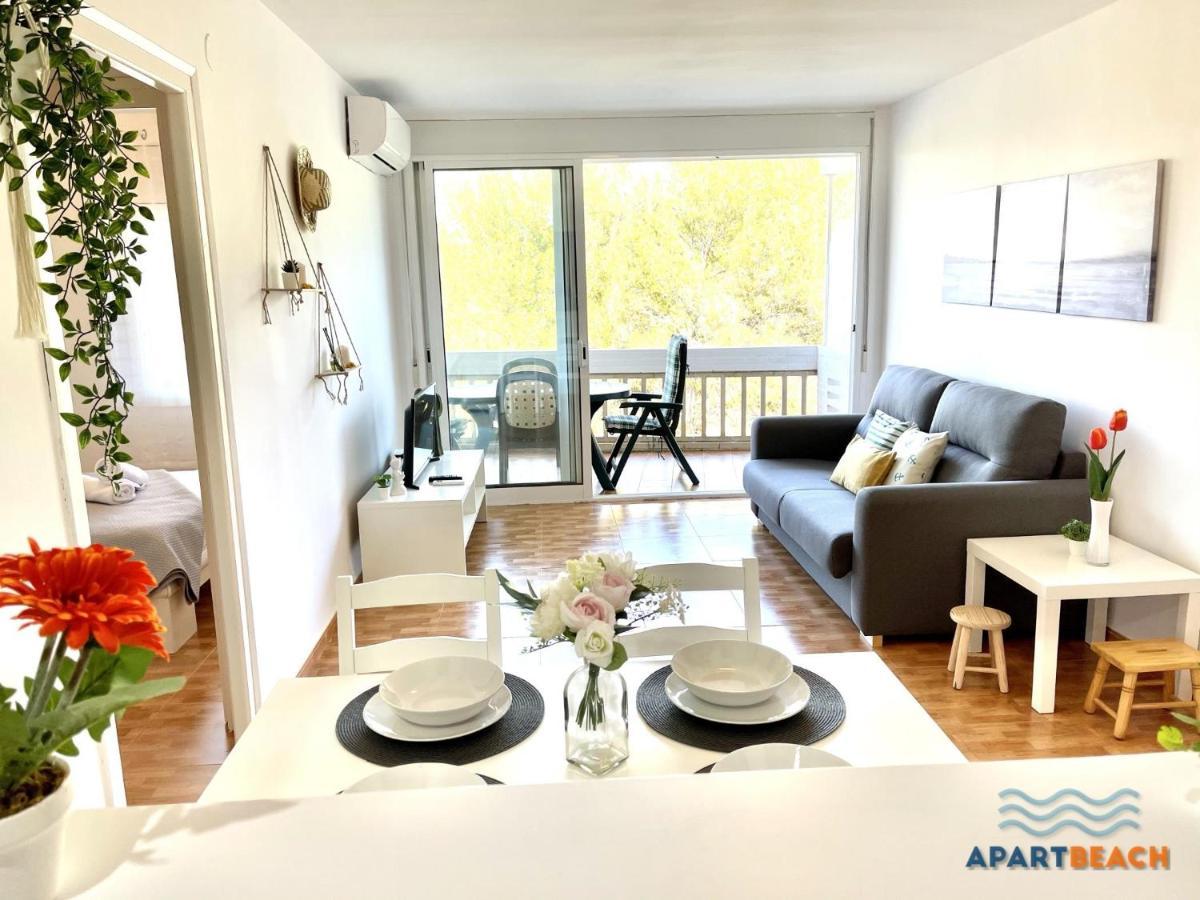 Apartbeach Cye 6 Climatizado Y Junto Playa Salou Ngoại thất bức ảnh