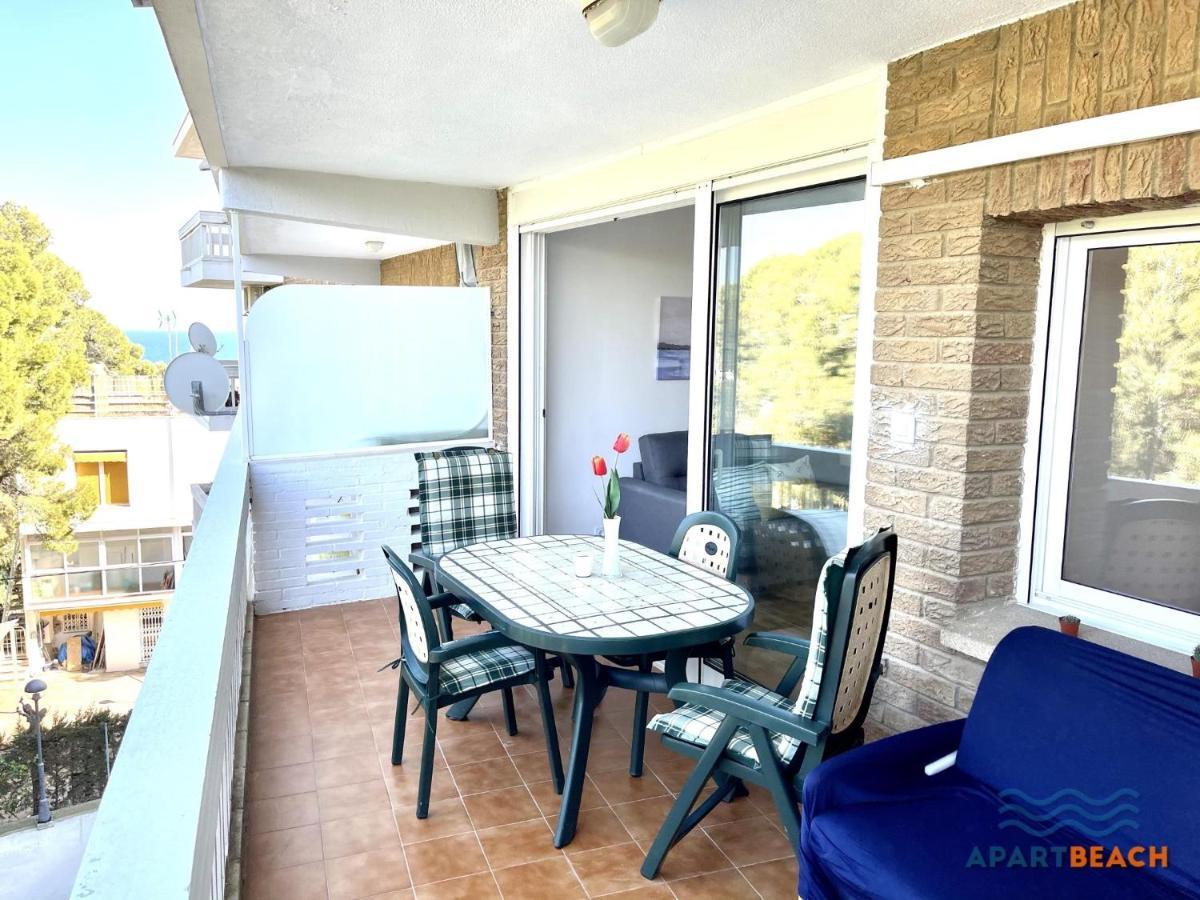 Apartbeach Cye 6 Climatizado Y Junto Playa Salou Ngoại thất bức ảnh