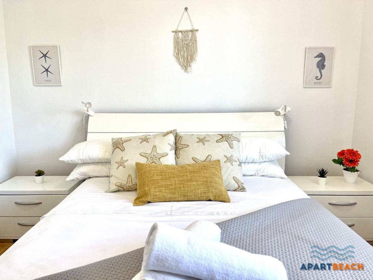 Apartbeach Cye 6 Climatizado Y Junto Playa Salou Ngoại thất bức ảnh