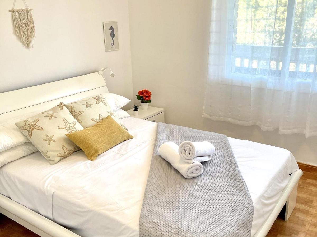 Apartbeach Cye 6 Climatizado Y Junto Playa Salou Ngoại thất bức ảnh