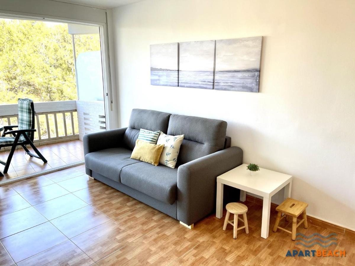 Apartbeach Cye 6 Climatizado Y Junto Playa Salou Ngoại thất bức ảnh