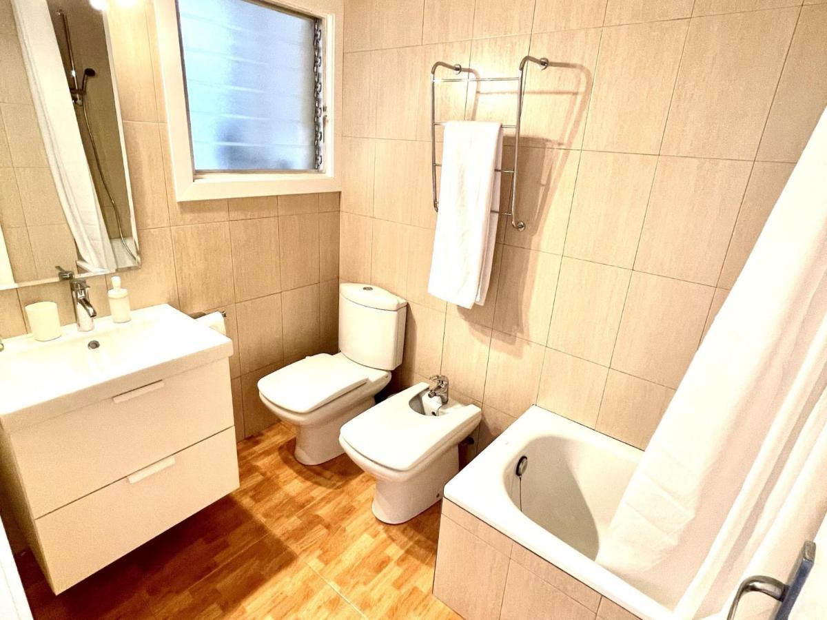 Apartbeach Cye 6 Climatizado Y Junto Playa Salou Ngoại thất bức ảnh