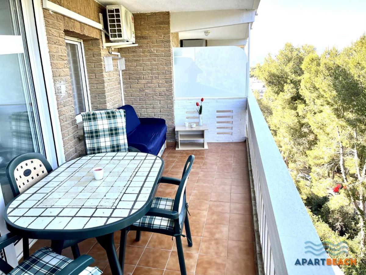 Apartbeach Cye 6 Climatizado Y Junto Playa Salou Ngoại thất bức ảnh
