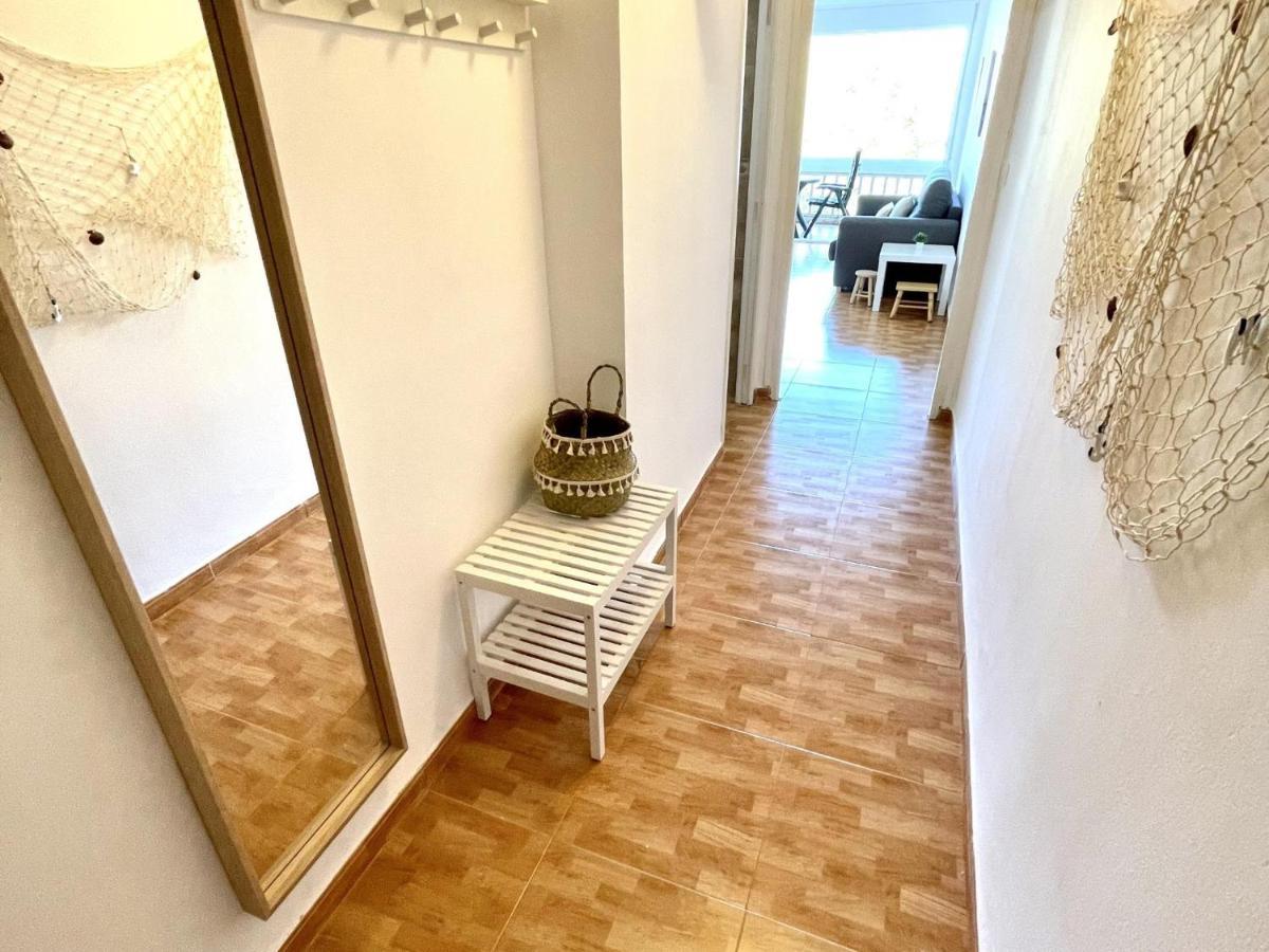 Apartbeach Cye 6 Climatizado Y Junto Playa Salou Ngoại thất bức ảnh