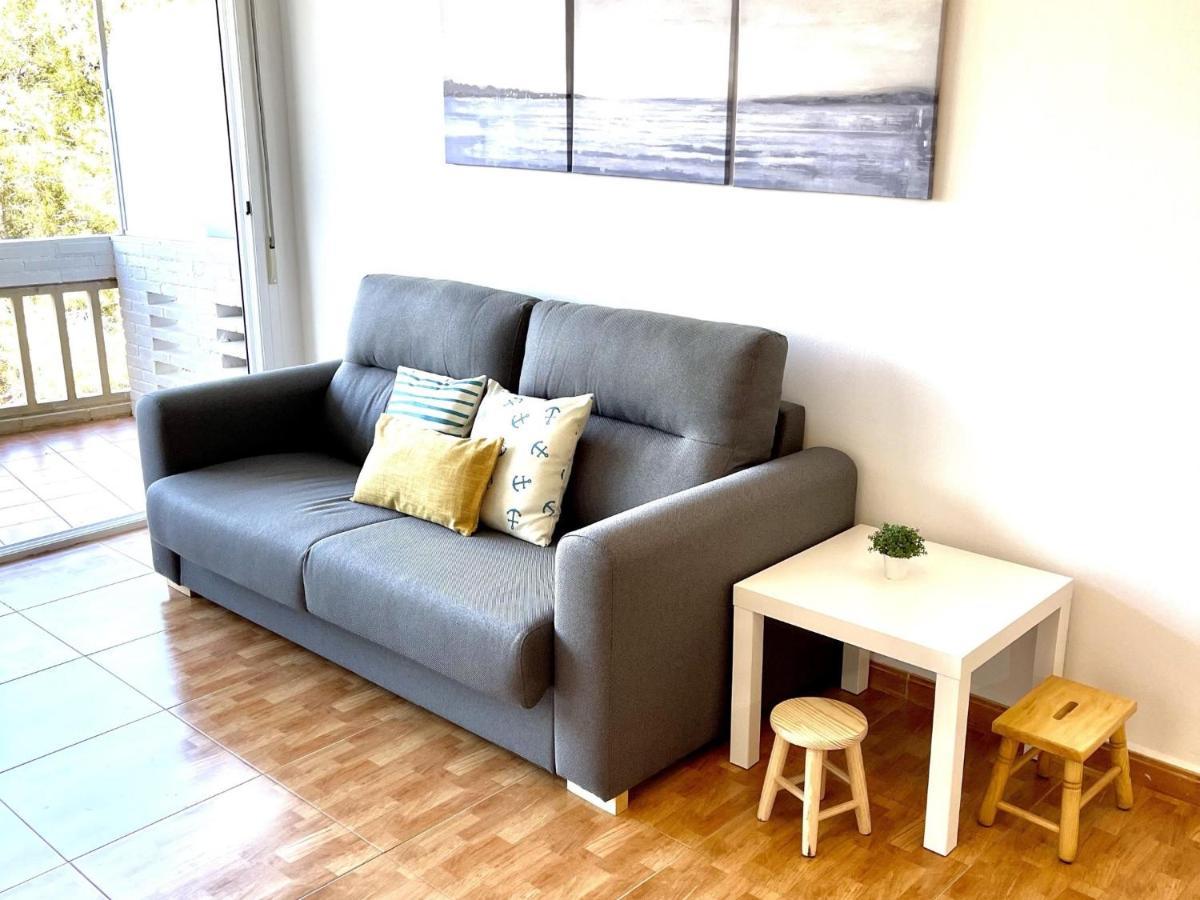 Apartbeach Cye 6 Climatizado Y Junto Playa Salou Ngoại thất bức ảnh