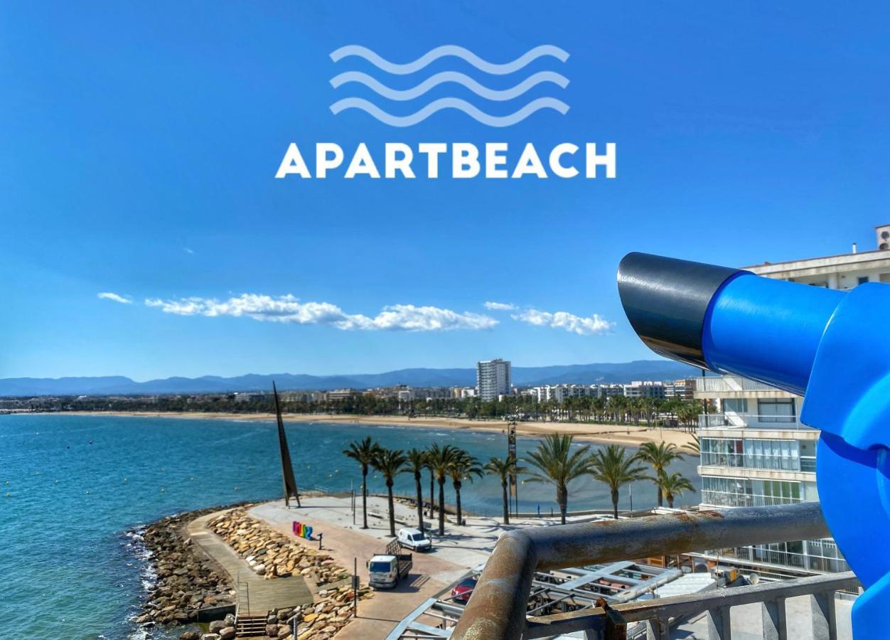 Apartbeach Cye 6 Climatizado Y Junto Playa Salou Ngoại thất bức ảnh