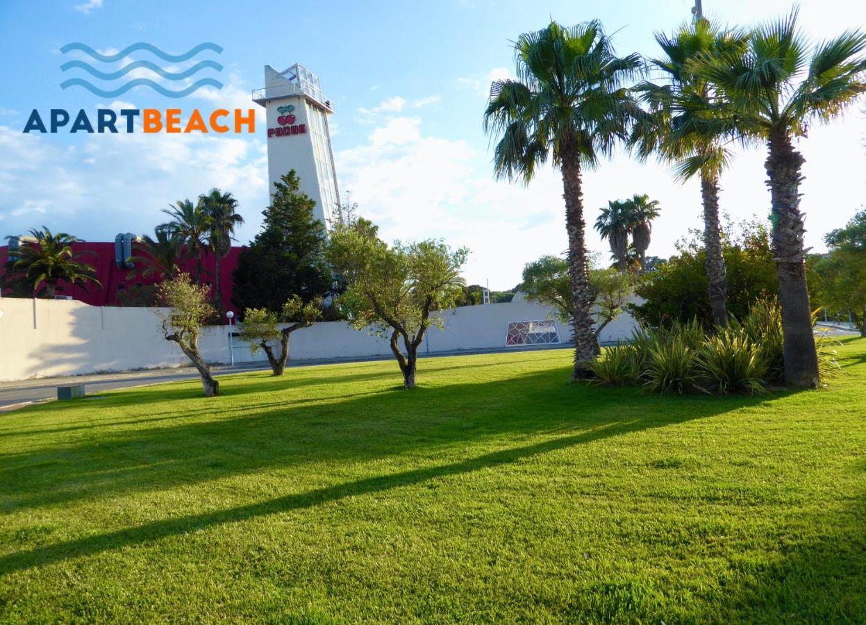 Apartbeach Cye 6 Climatizado Y Junto Playa Salou Ngoại thất bức ảnh