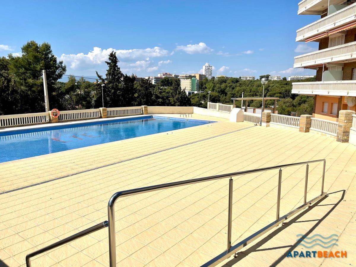 Apartbeach Cye 6 Climatizado Y Junto Playa Salou Ngoại thất bức ảnh
