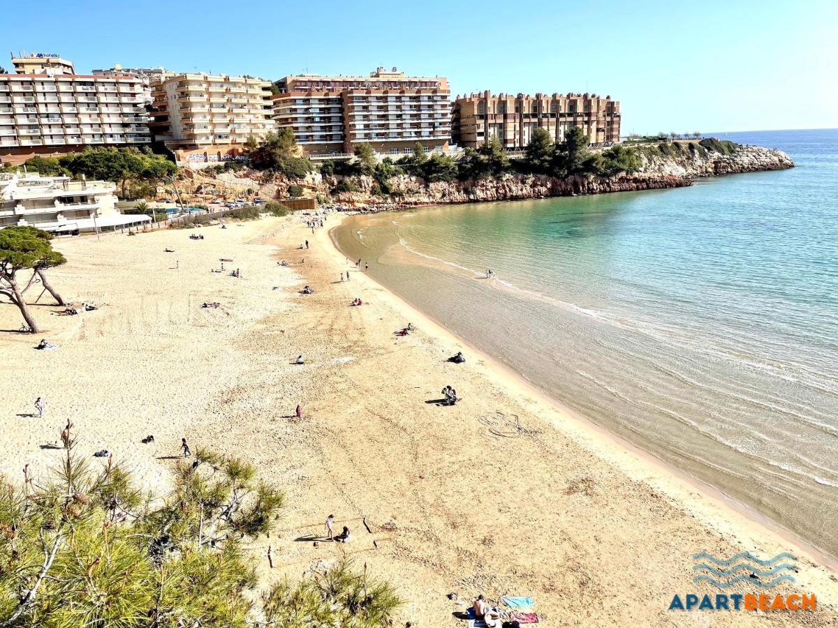 Apartbeach Cye 6 Climatizado Y Junto Playa Salou Ngoại thất bức ảnh
