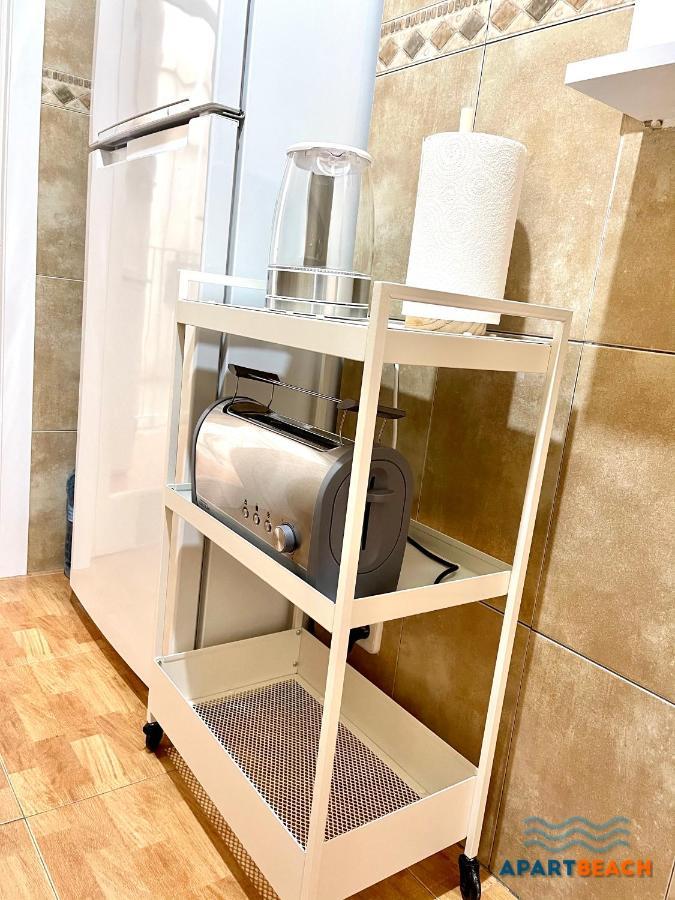 Apartbeach Cye 6 Climatizado Y Junto Playa Salou Ngoại thất bức ảnh