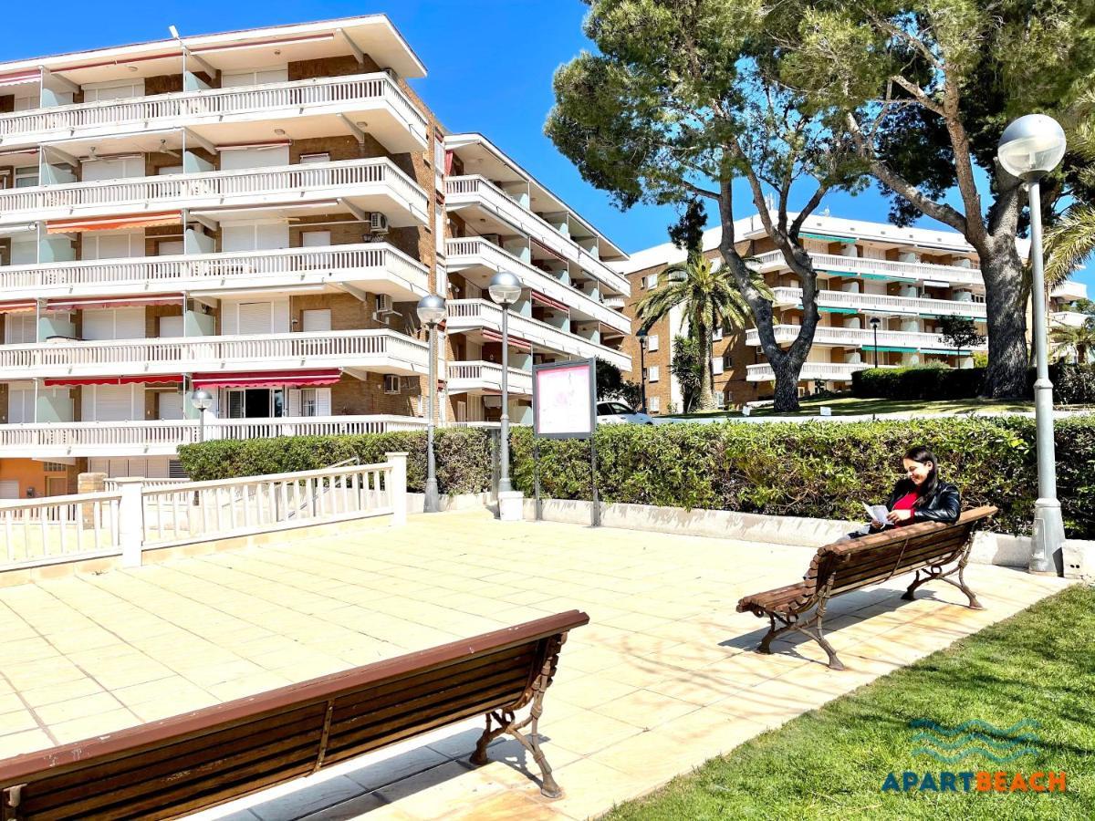 Apartbeach Cye 6 Climatizado Y Junto Playa Salou Ngoại thất bức ảnh