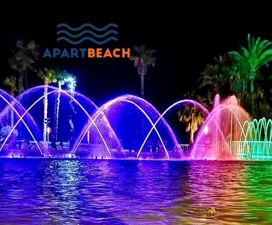 Apartbeach Cye 6 Climatizado Y Junto Playa Salou Ngoại thất bức ảnh