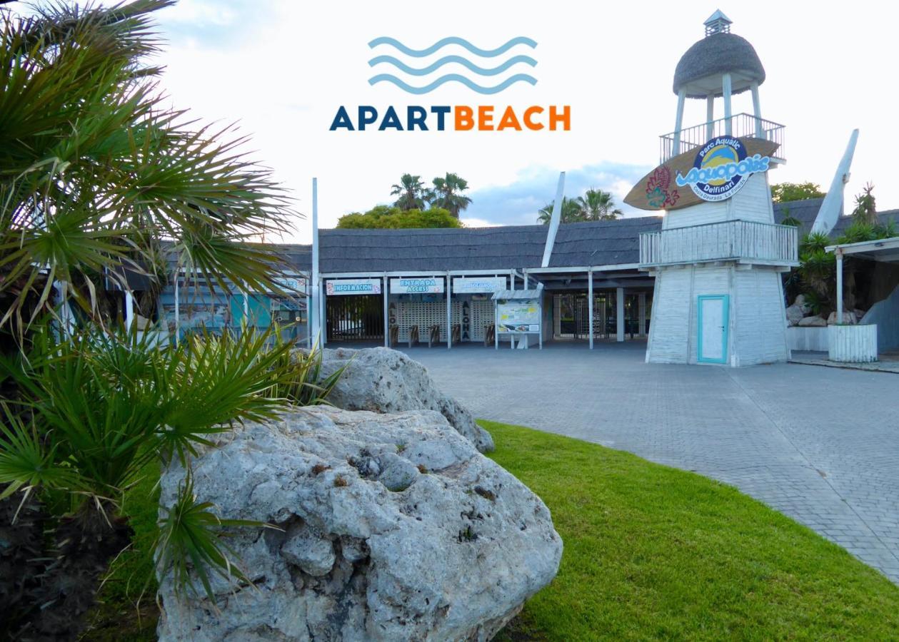 Apartbeach Cye 6 Climatizado Y Junto Playa Salou Ngoại thất bức ảnh