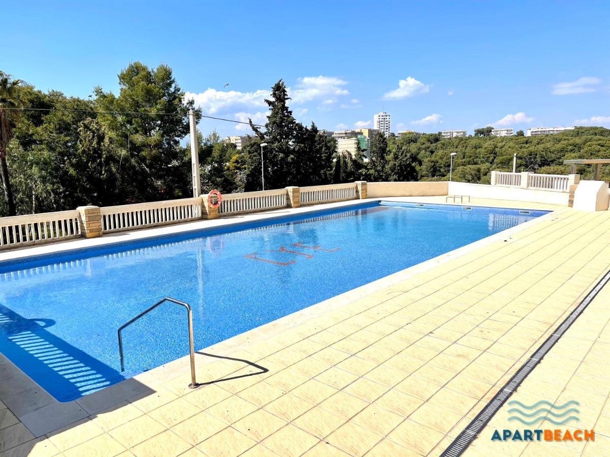 Apartbeach Cye 6 Climatizado Y Junto Playa Salou Ngoại thất bức ảnh