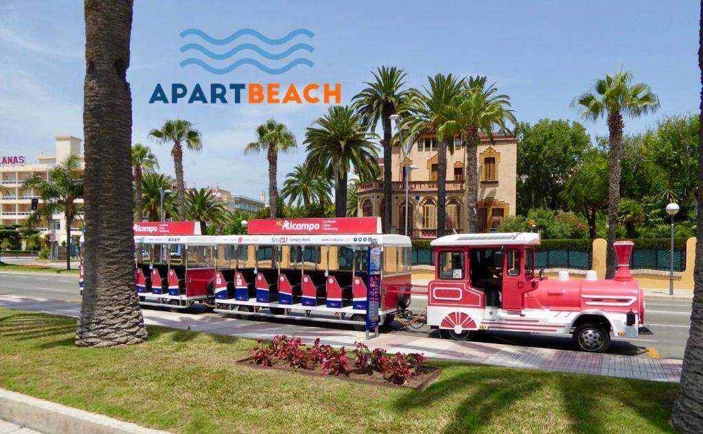 Apartbeach Cye 6 Climatizado Y Junto Playa Salou Ngoại thất bức ảnh