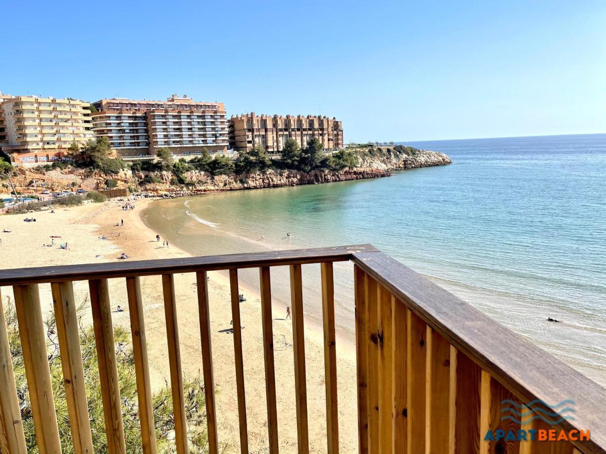 Apartbeach Cye 6 Climatizado Y Junto Playa Salou Ngoại thất bức ảnh