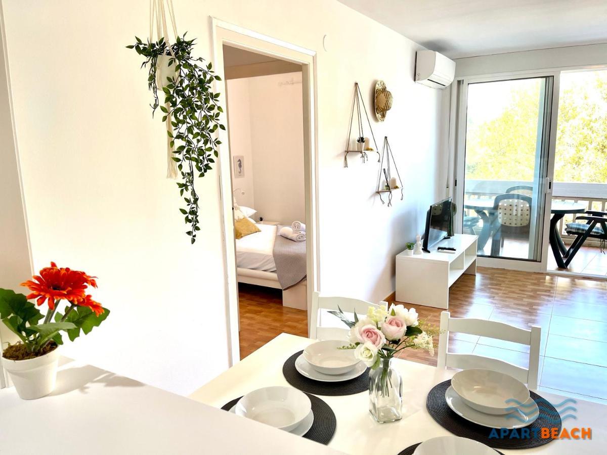 Apartbeach Cye 6 Climatizado Y Junto Playa Salou Ngoại thất bức ảnh