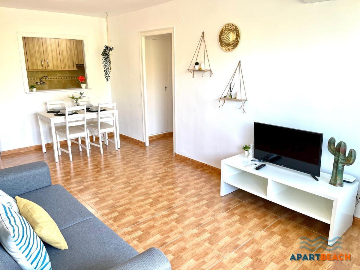 Apartbeach Cye 6 Climatizado Y Junto Playa Salou Ngoại thất bức ảnh
