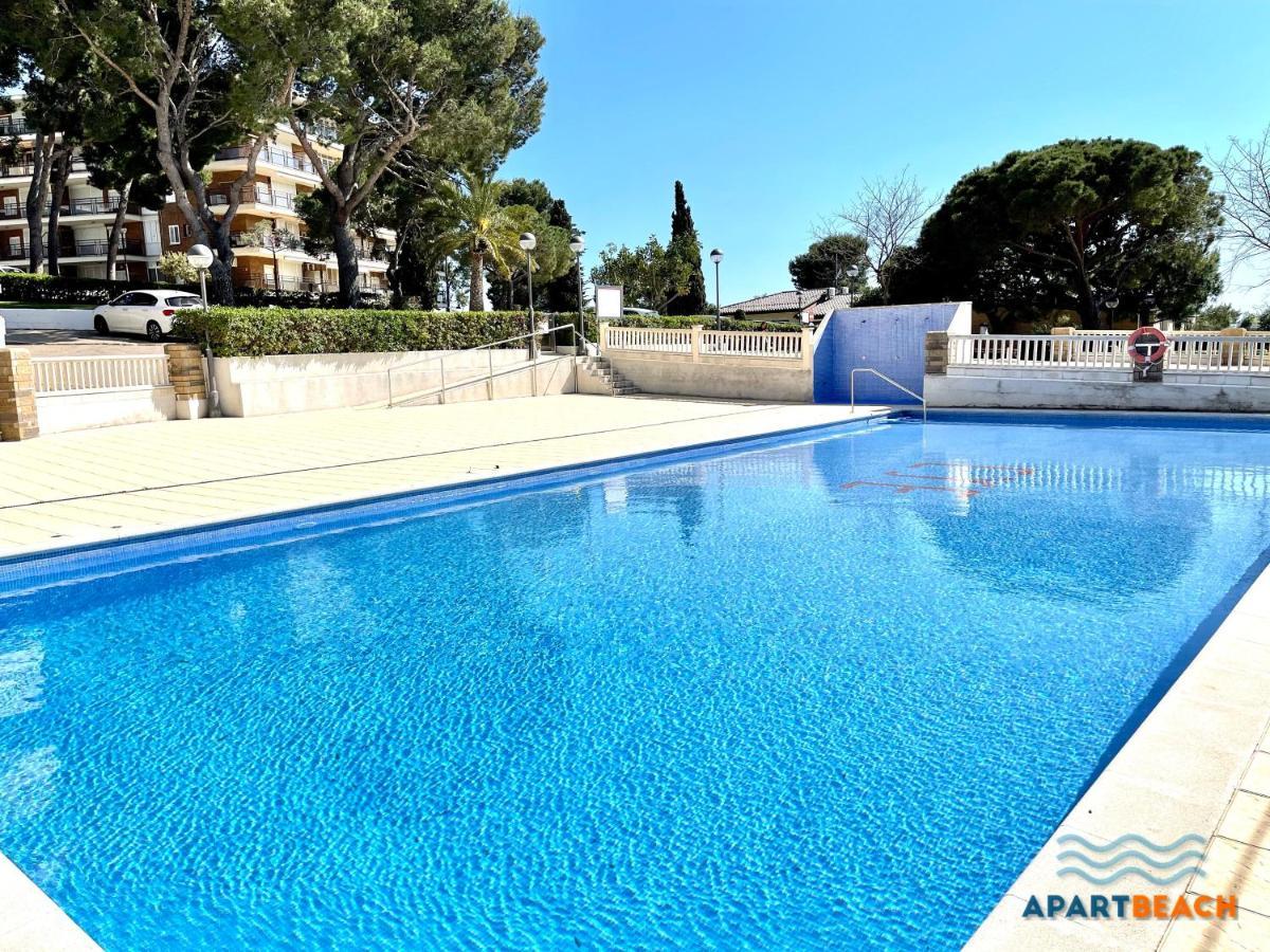 Apartbeach Cye 6 Climatizado Y Junto Playa Salou Ngoại thất bức ảnh