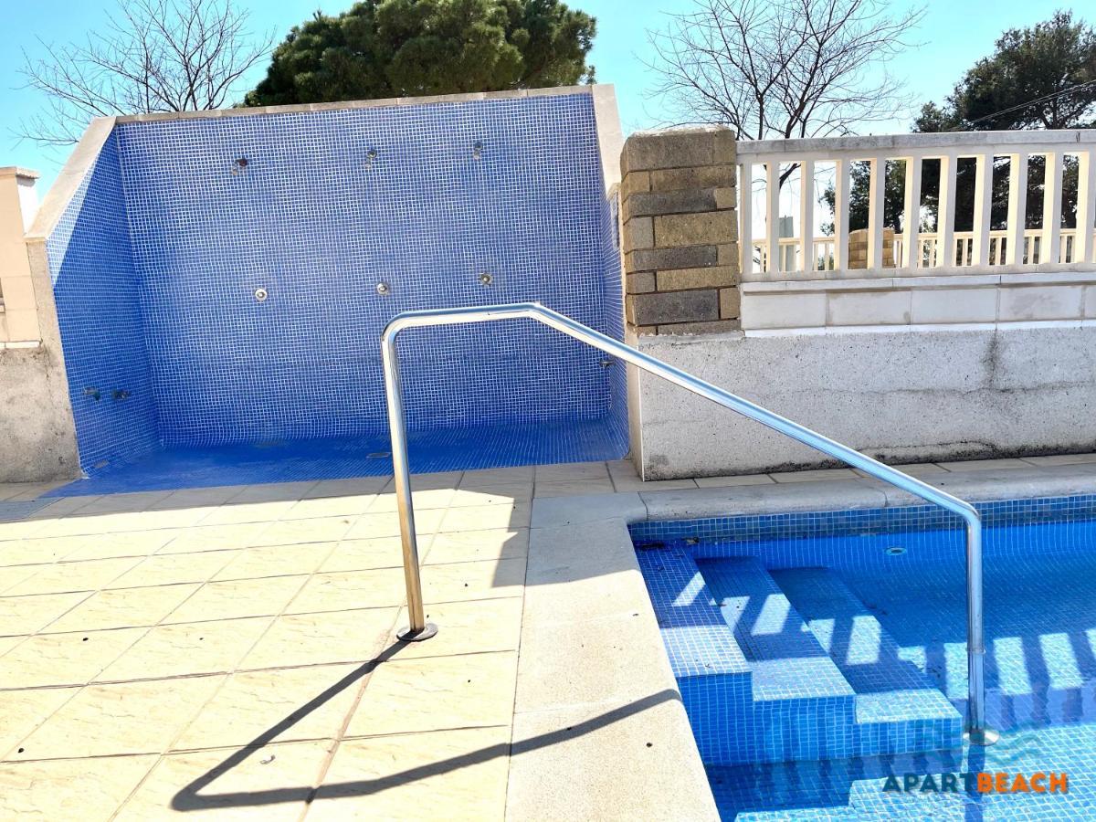 Apartbeach Cye 6 Climatizado Y Junto Playa Salou Ngoại thất bức ảnh