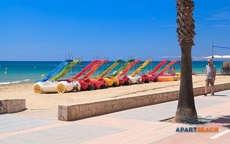 Apartbeach Cye 6 Climatizado Y Junto Playa Salou Ngoại thất bức ảnh